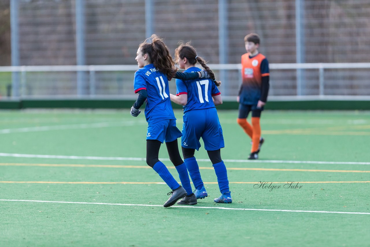 Bild 200 - wCJ VfL Pinneberg - mDJ VfL Pinneberg/Waldenau : Ergebnis: 1:3